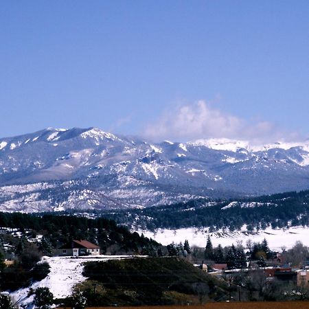 Healing Waters Resort And Spa Pagosa Springs Esterno foto