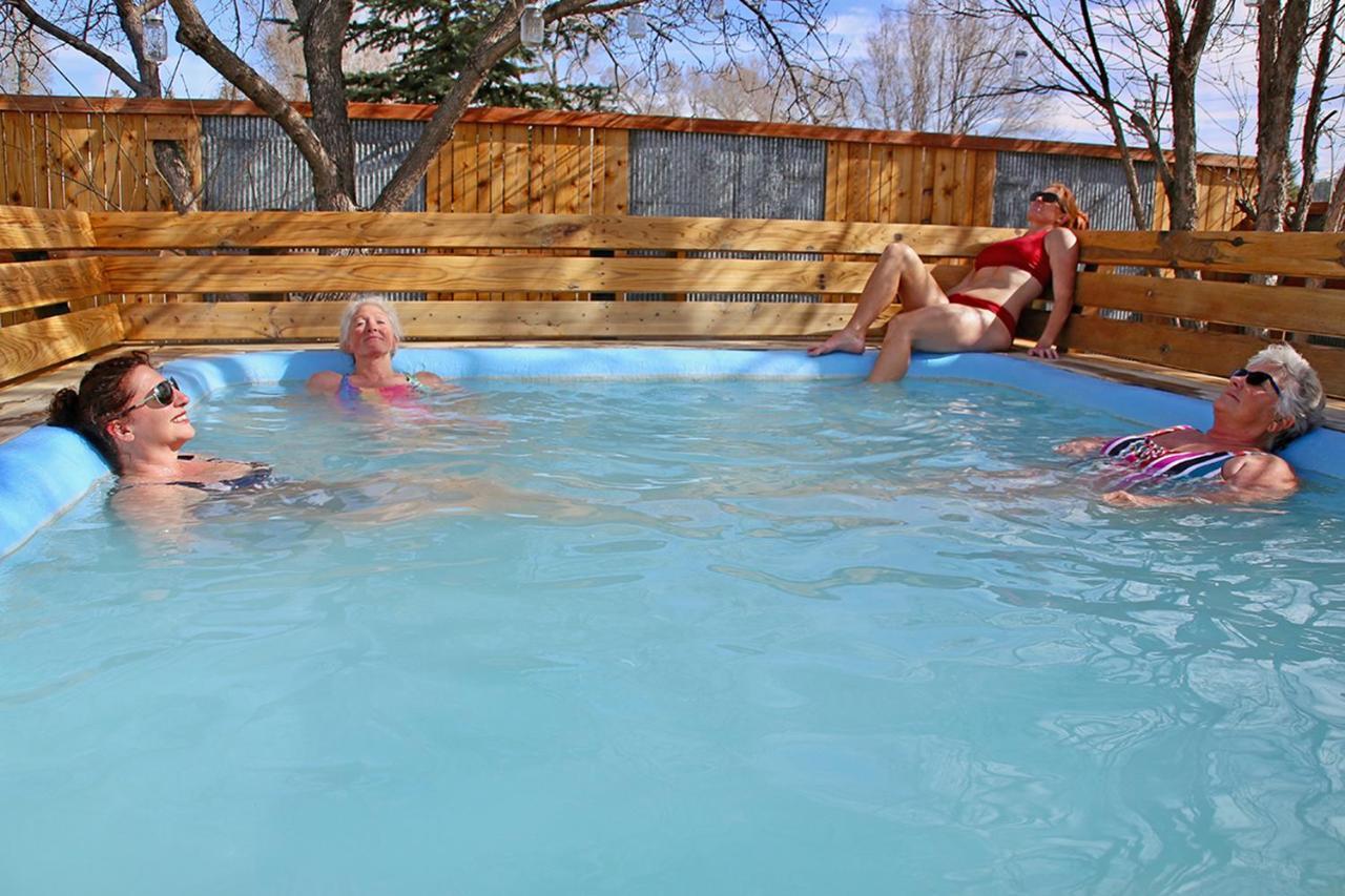 Healing Waters Resort And Spa Pagosa Springs Esterno foto