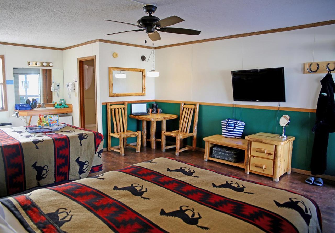 Healing Waters Resort And Spa Pagosa Springs Esterno foto