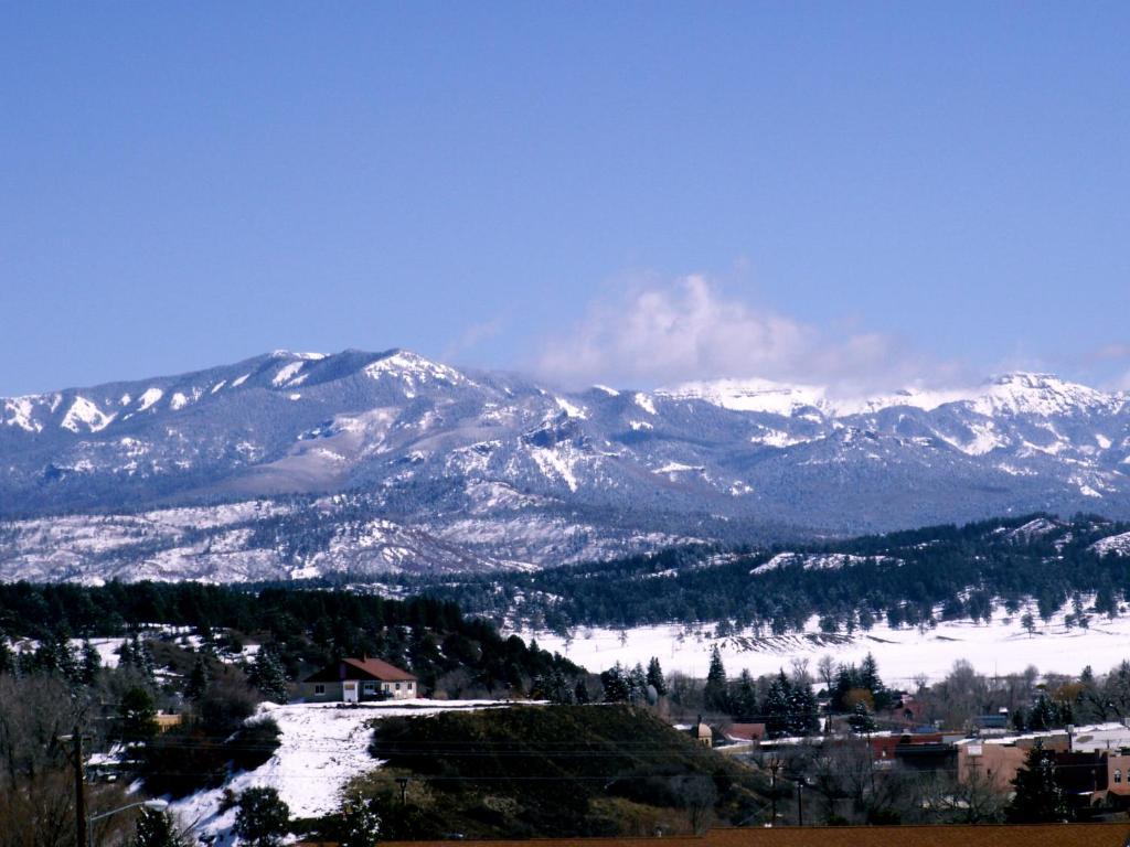 Healing Waters Resort And Spa Pagosa Springs Camera foto