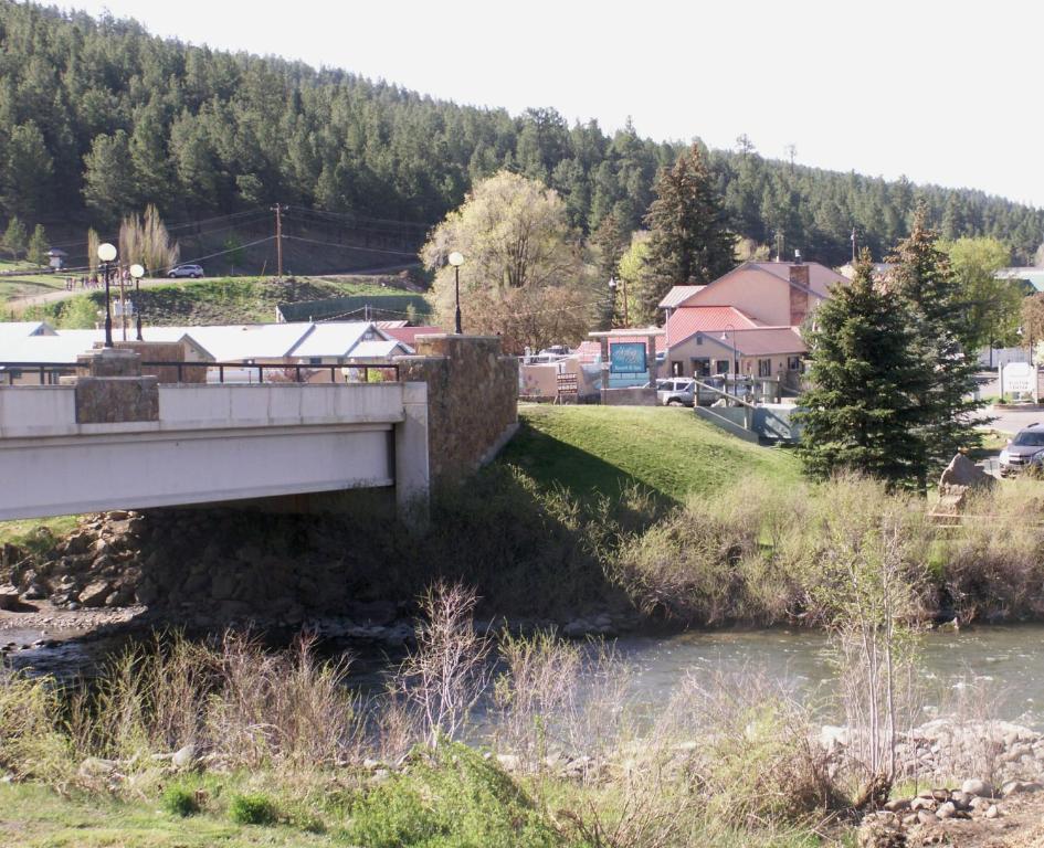 Healing Waters Resort And Spa Pagosa Springs Esterno foto